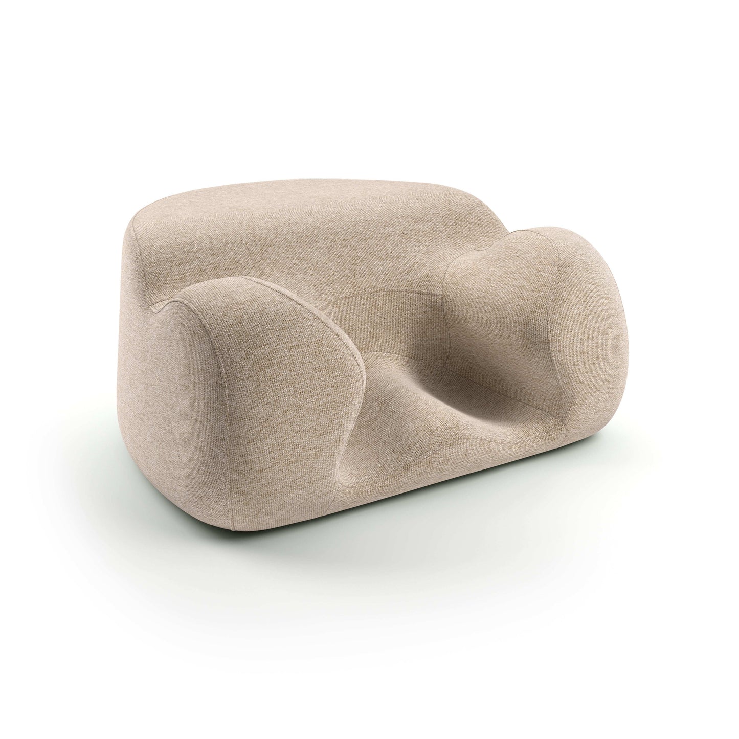 Oyster Wellness Meditation Chair for Heller