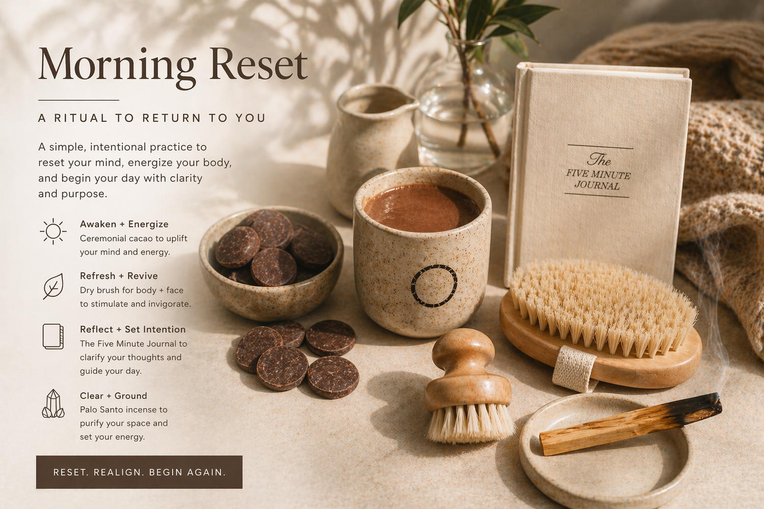 The Morning Reset
