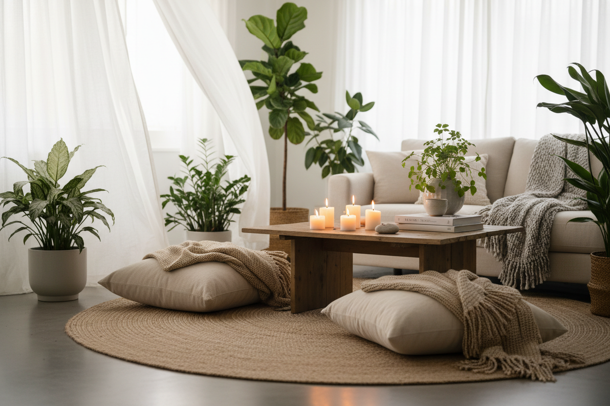 Living Spaces