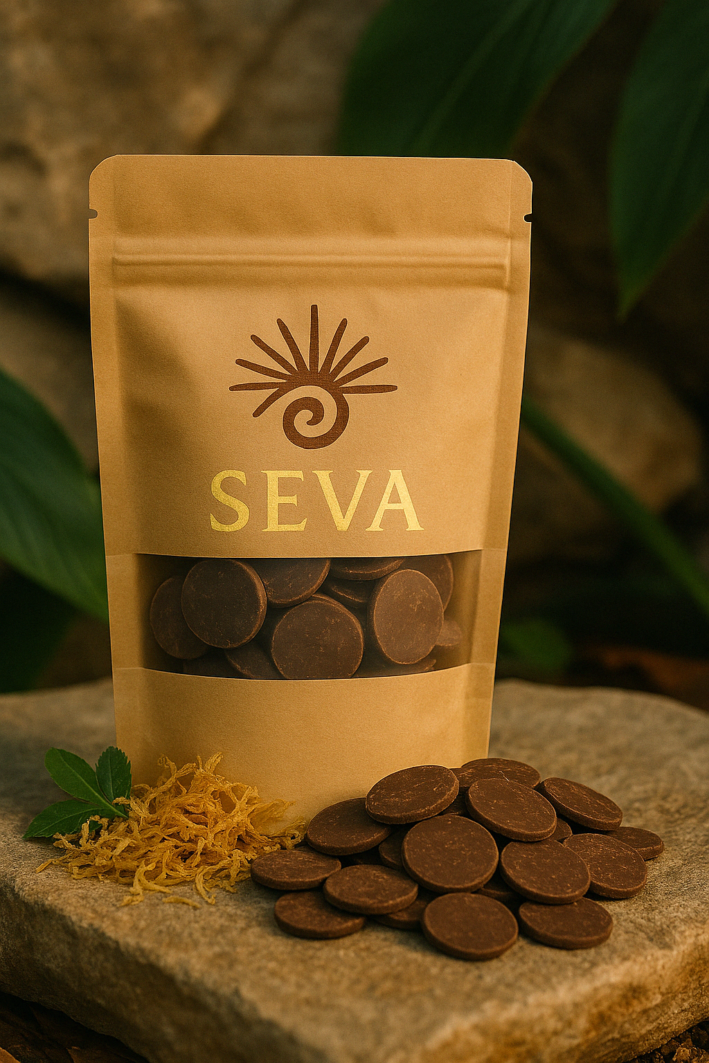 Seva Cacao Coins