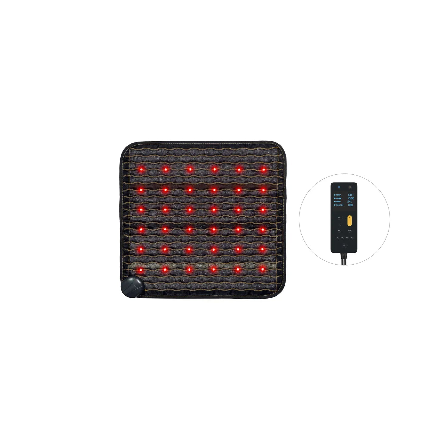 Jet Series | PEMF Far Infrared Heating Mats