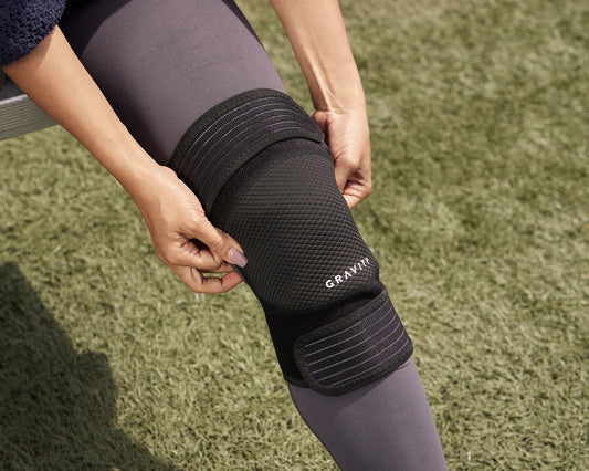 Infrared Knee Wrap