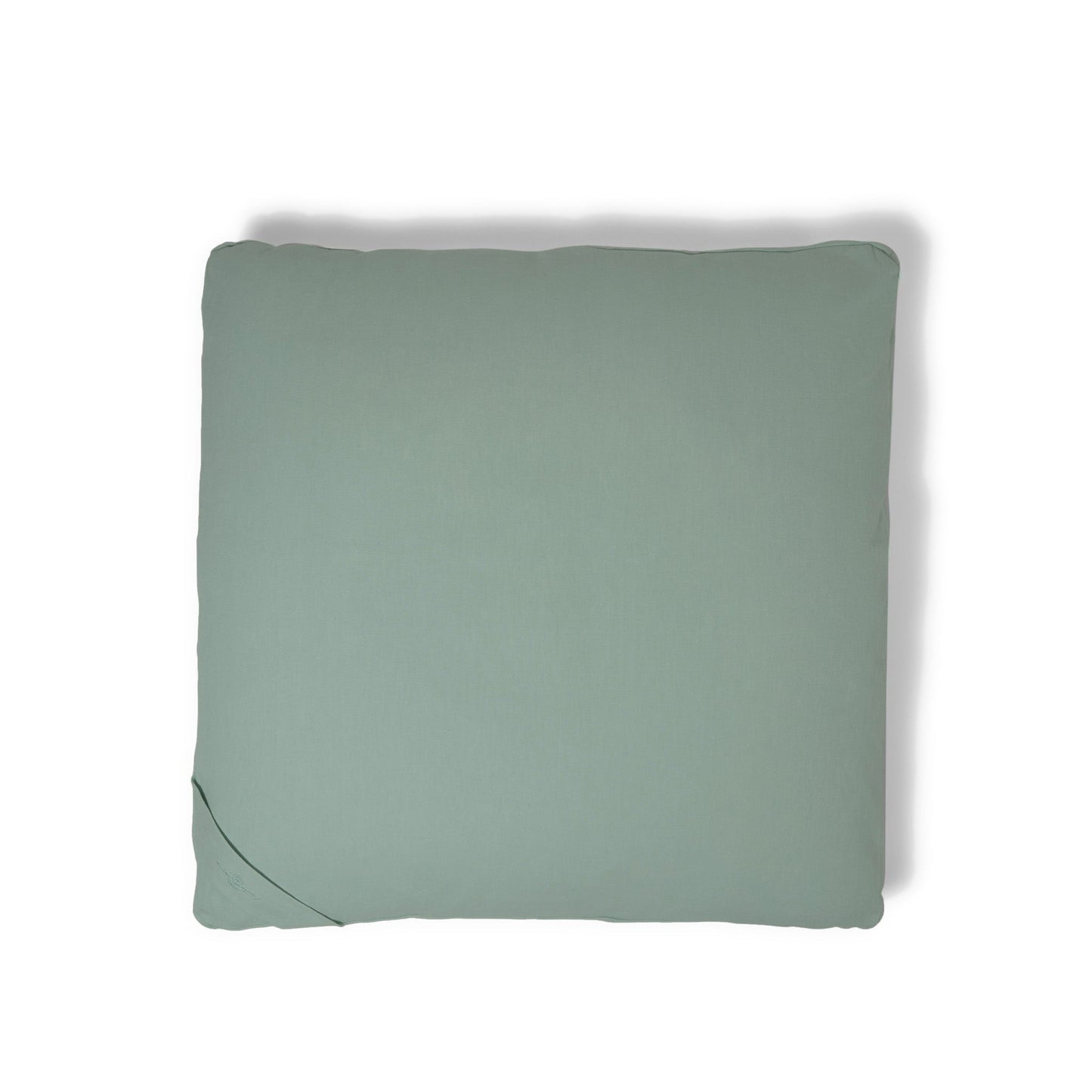 Organic Meditation Cushion Set - seafoam