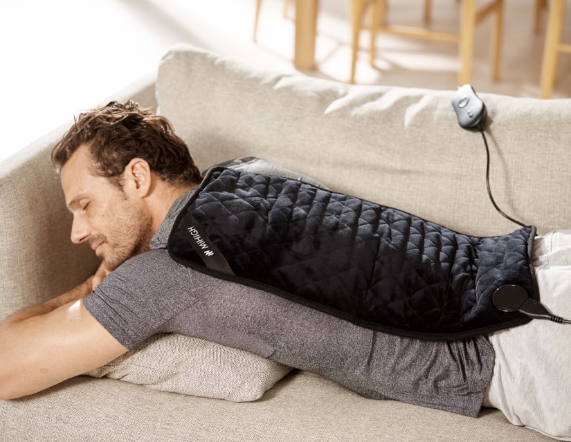 MiHIGH Weighted Infrared Heat Pad by Gravity.