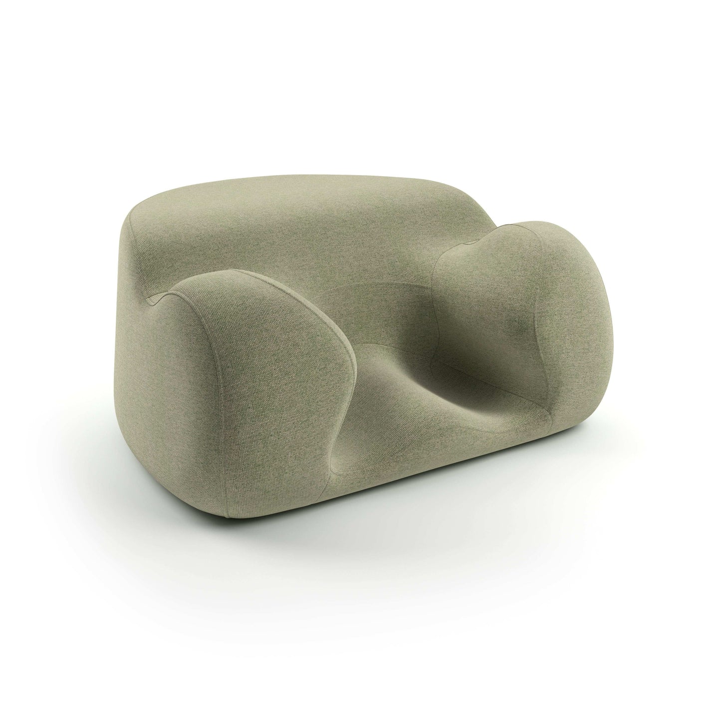 Oyster Wellness Meditation Chair for Heller