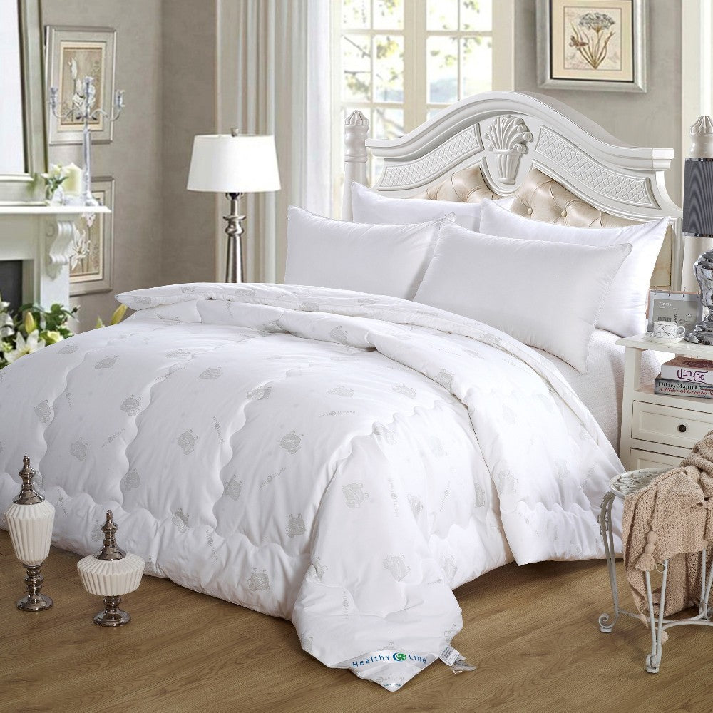 Tourmaline Magnetic Energy Cotton Comforter