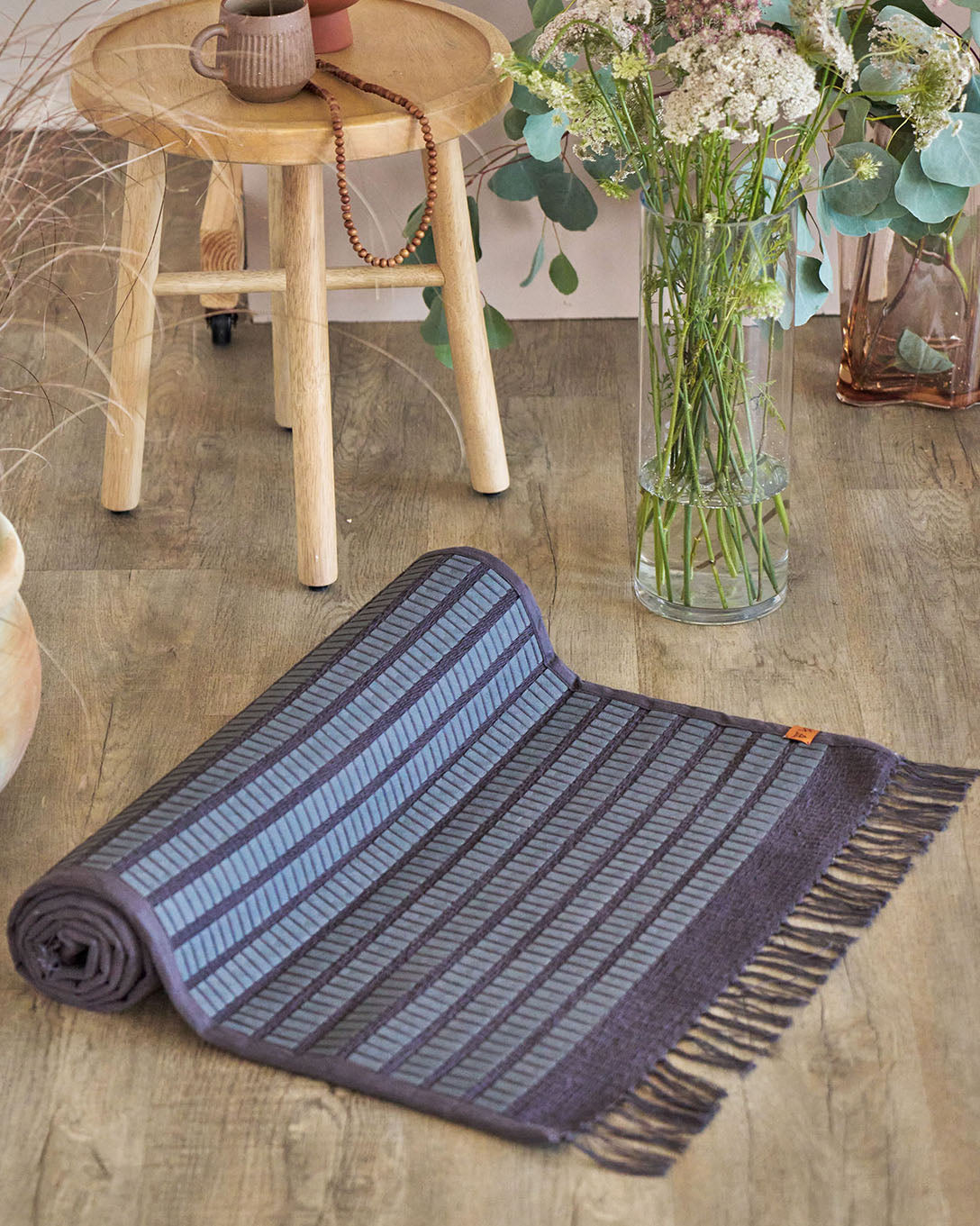 The Original Ritual Rug - Obsidian