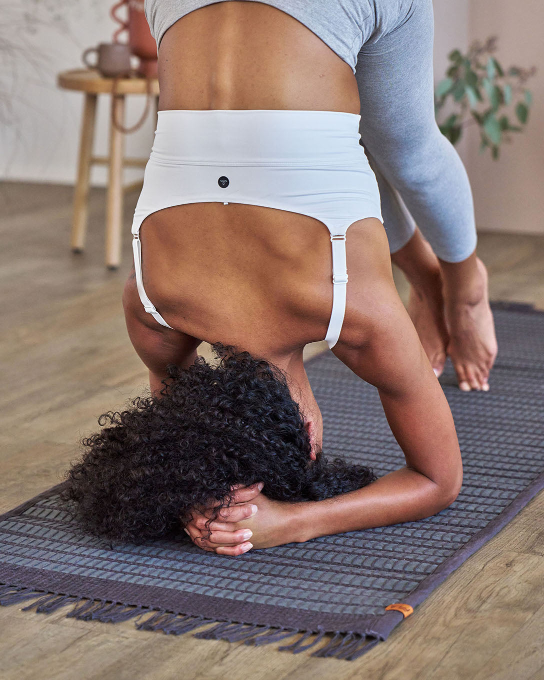 The Original Ritual Rug - Obsidian