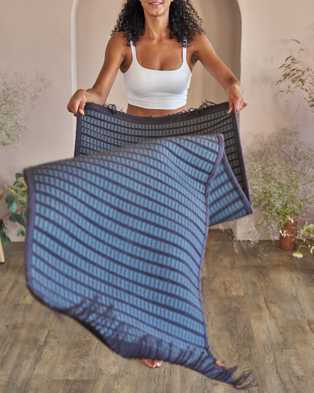 The Original Ritual Rug - Obsidian