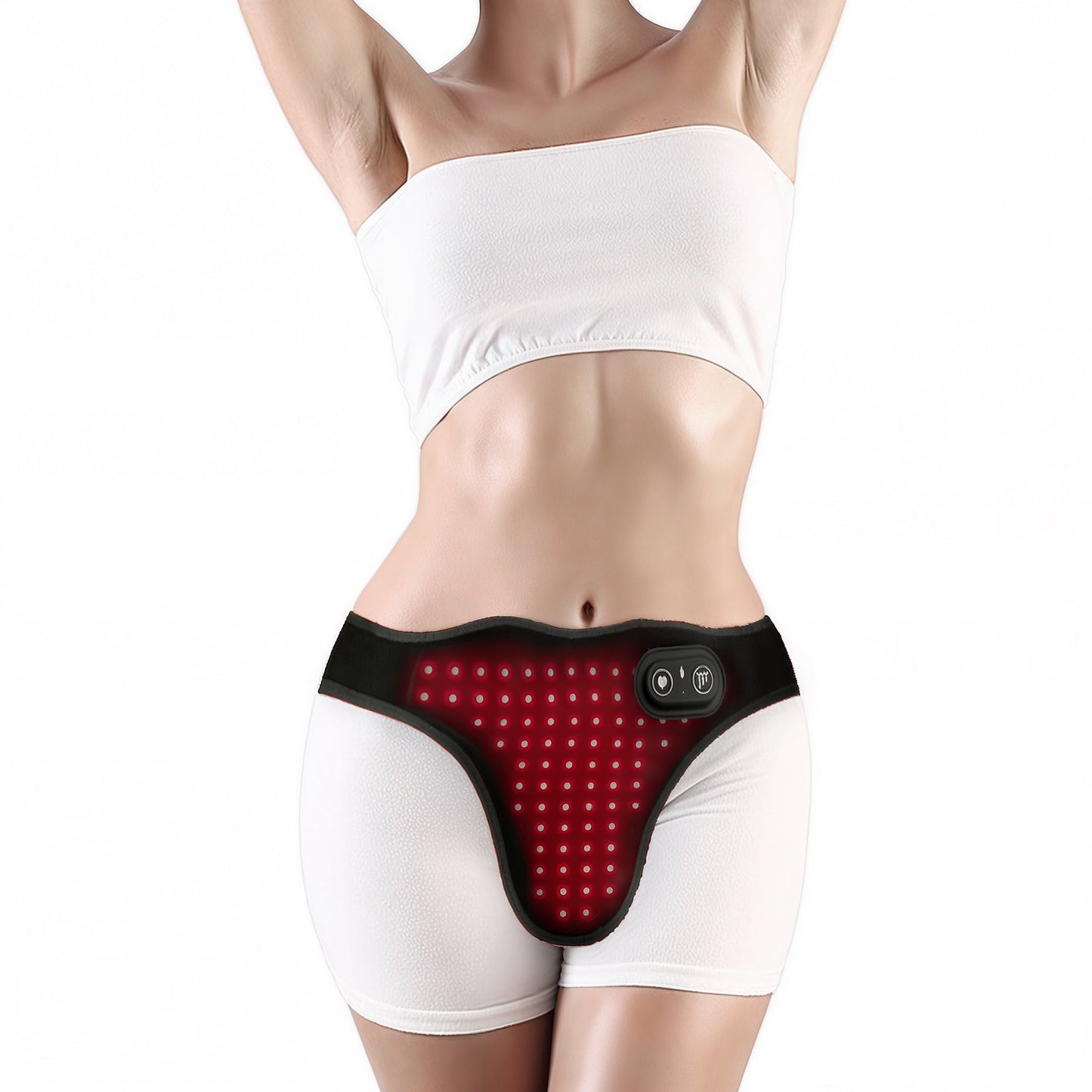 Red Light Therapy for Female Wellness
