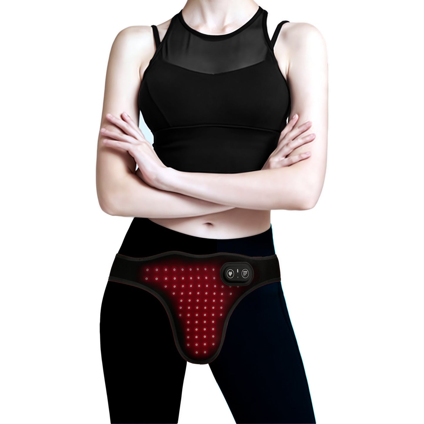 Red Light Therapy for Female Wellness